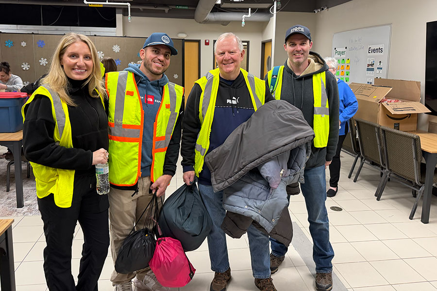 PIT count finds increase in homelessness