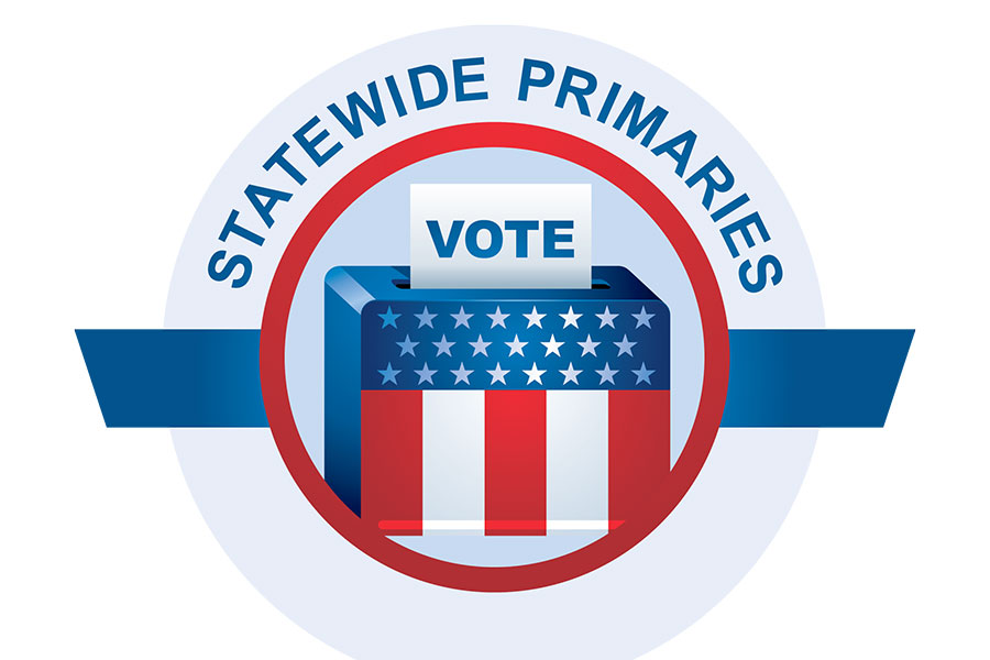 Primary election voting begins Feb. 17