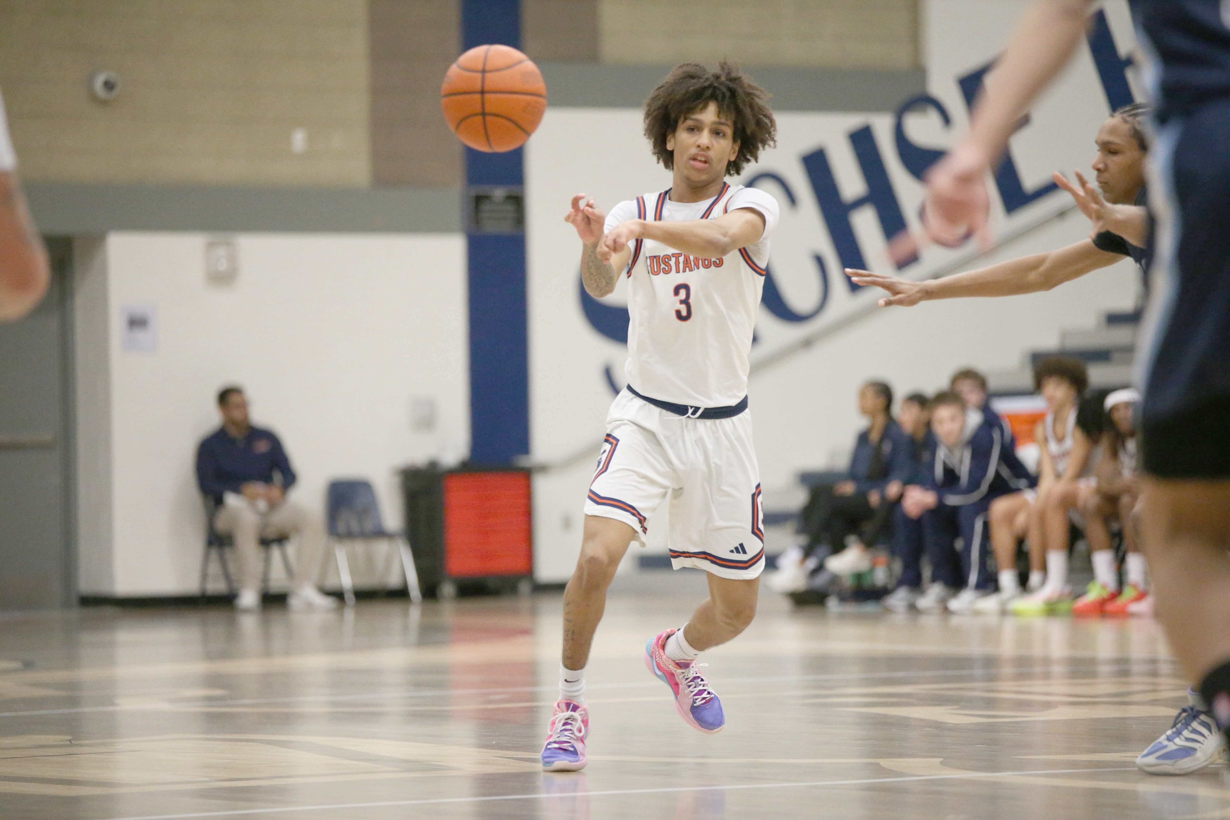 Sachse sweeps Naaman Forest