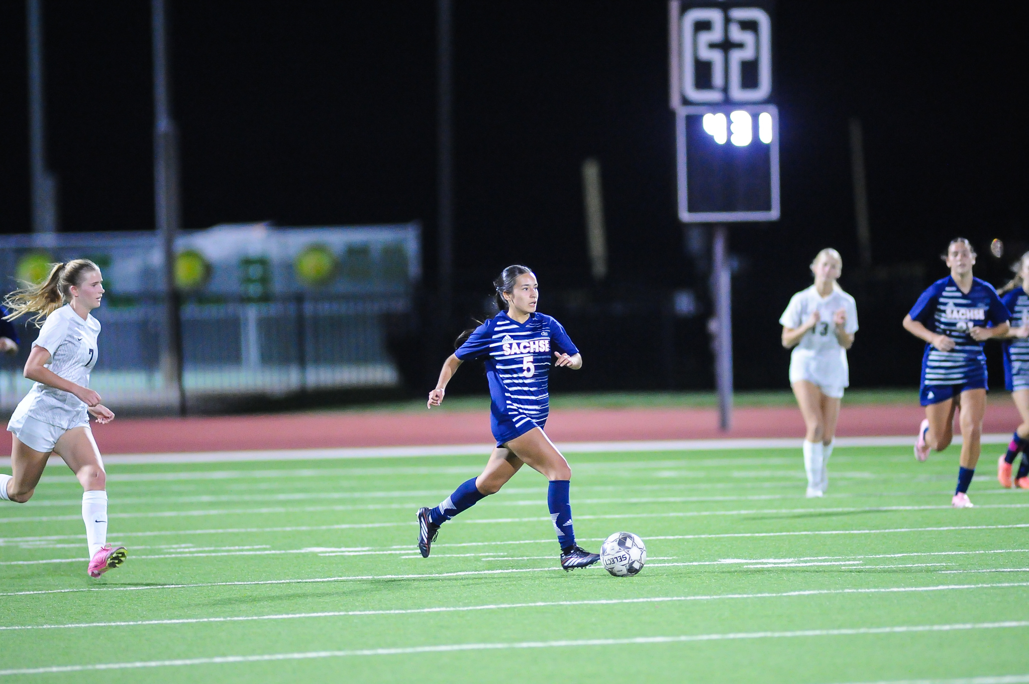 Ramirez’s hat trick paces Sachse