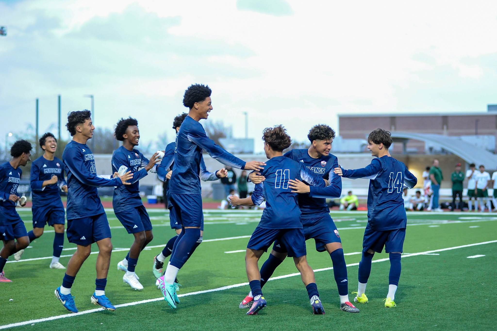 Sachse wins 1st outright district title since 2021