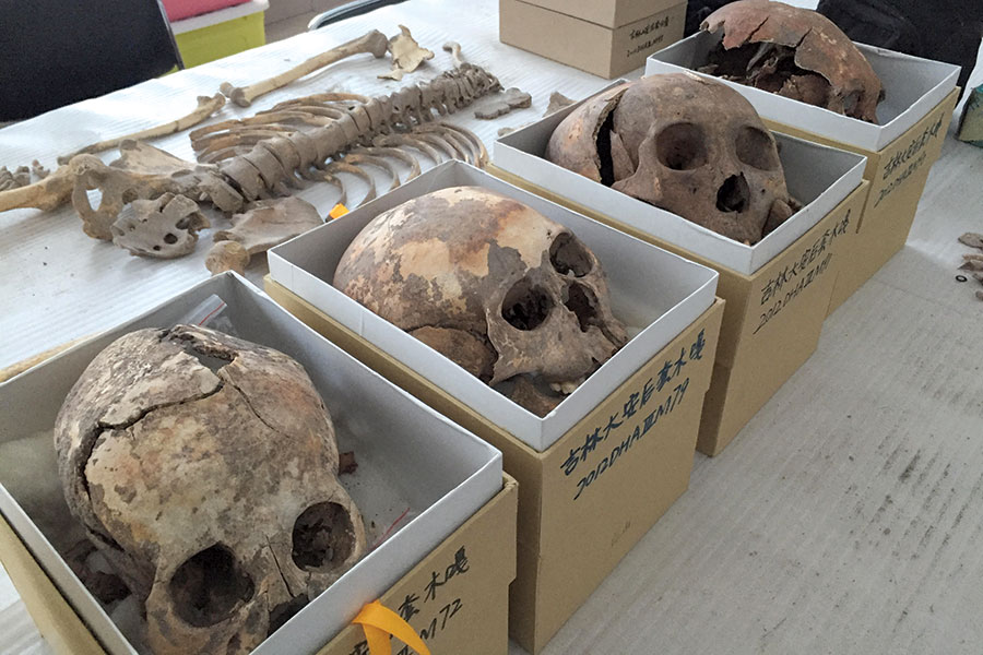 Murphy scientist explores ancient phenomena