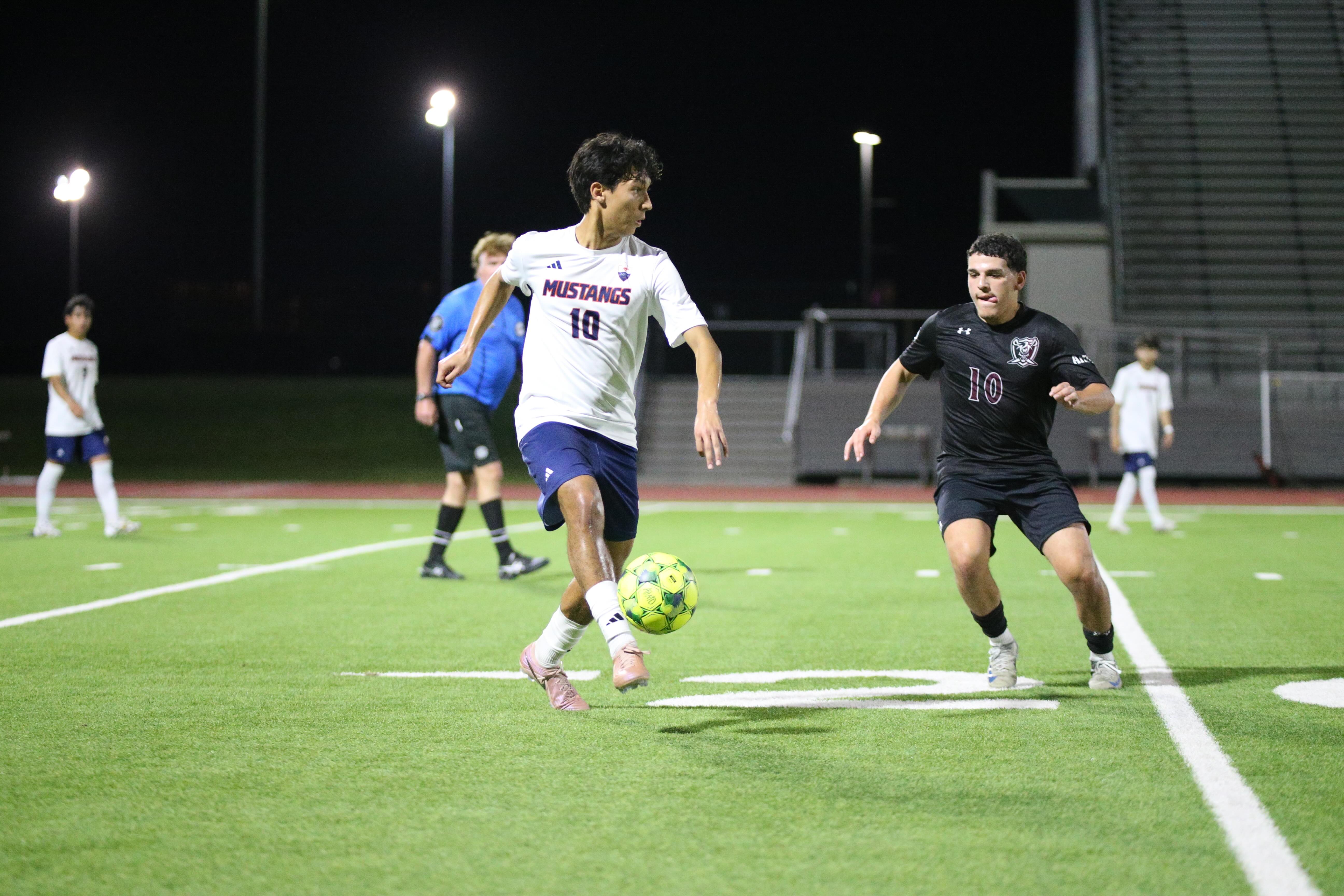 Soccer teams continue district dominance