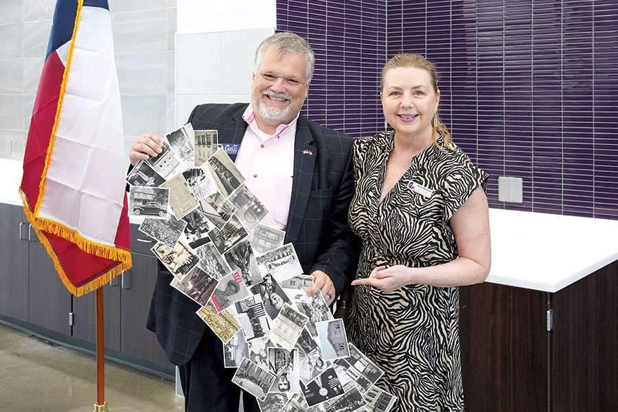 Celebrating Collin County’s history