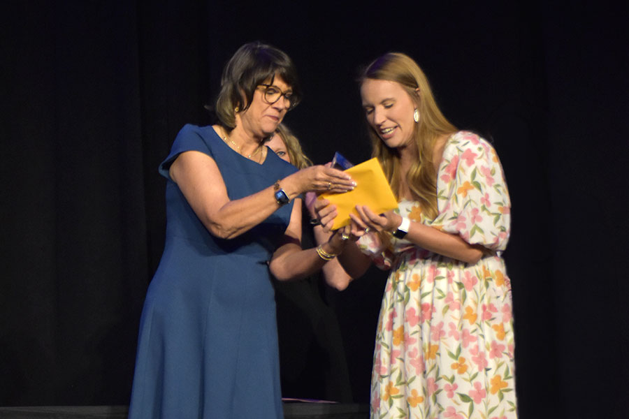 Wylie ISD honors top educators at gala