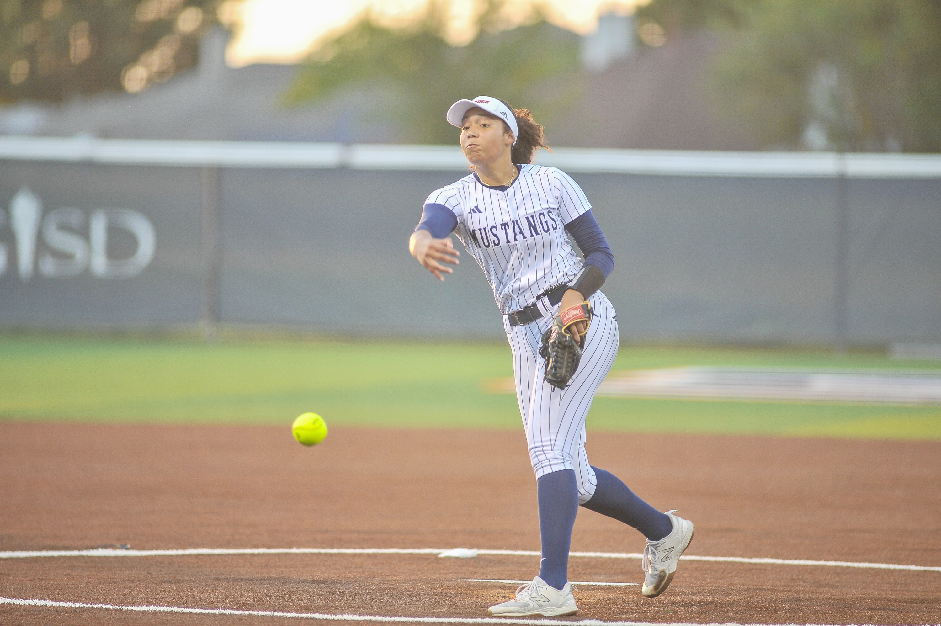 McClarity named District 9-6A MVP