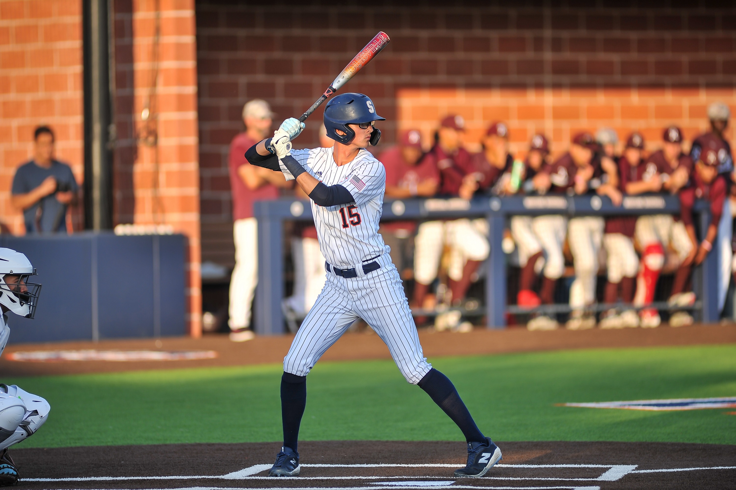Darden selected to play in NTHSBCA All-Star Game