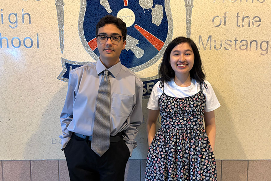Top grads reflect on friendships, future goals