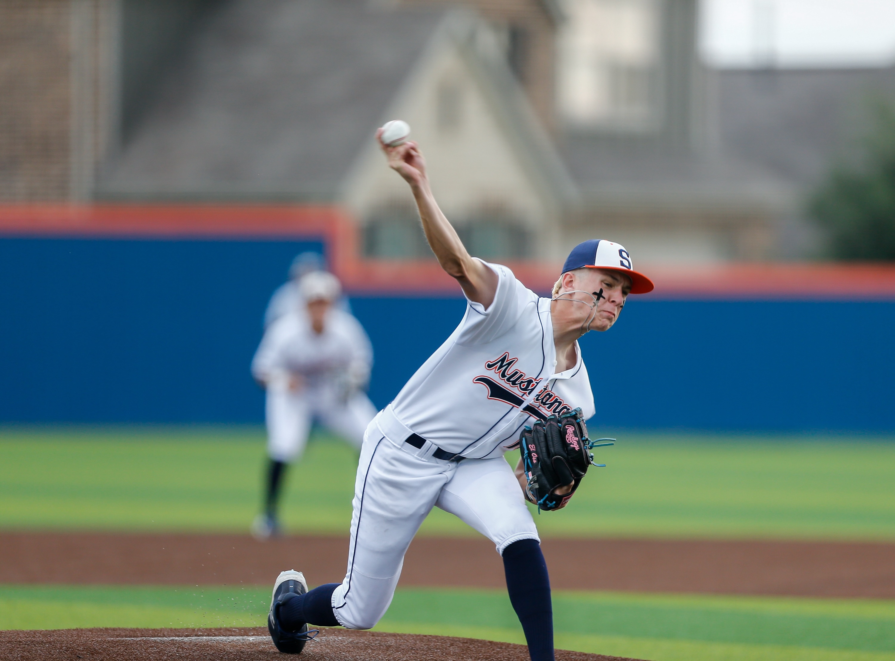 Sachse can’t capitalize on Burkey’s gem in Game 2
