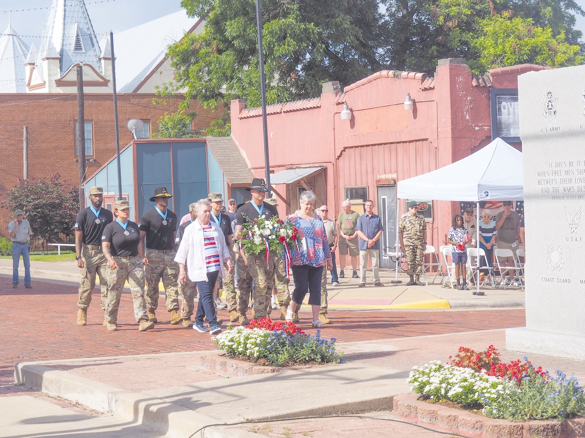 Farmersville to honor Audie Murphy legacy