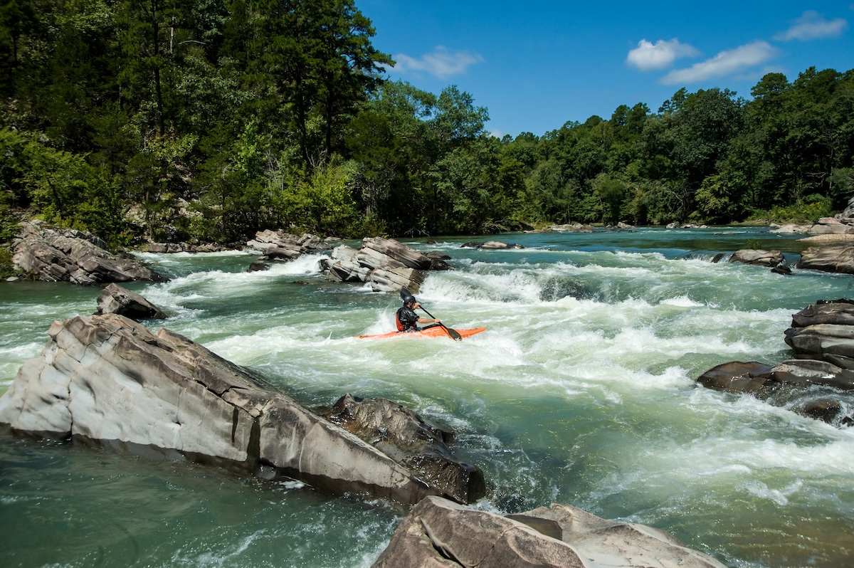 Visit state parks in the ‘Natural State’ (this summer)