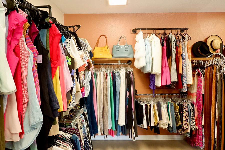 New thrift store supports pregnancy resource center