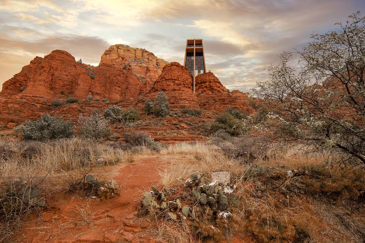 Magical mountain retreats