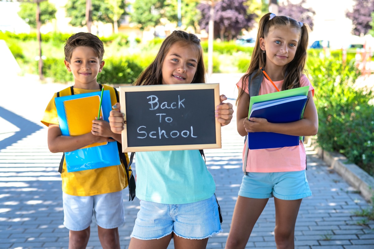 Helping kids head back to school with confidence