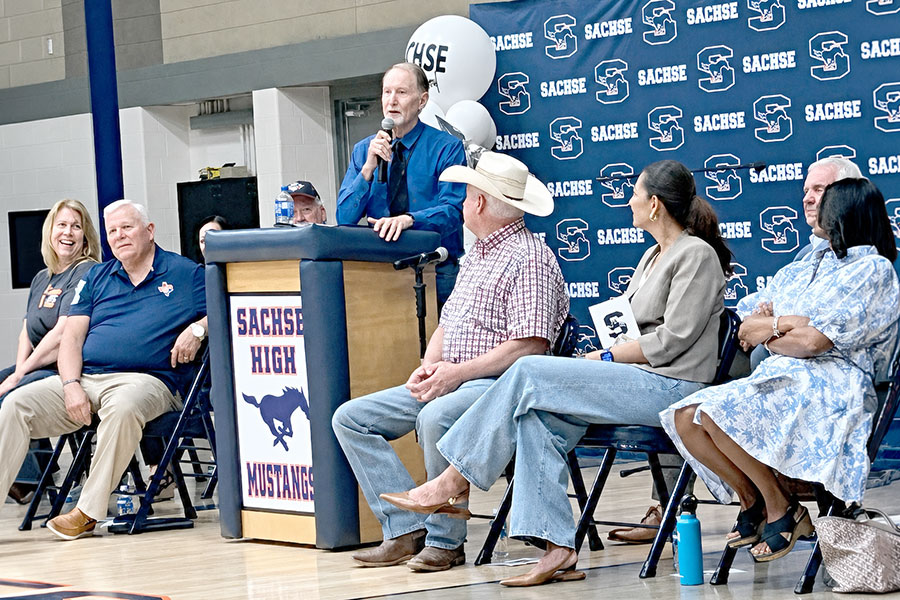 School celebrates Hammerle’s lasting legacy