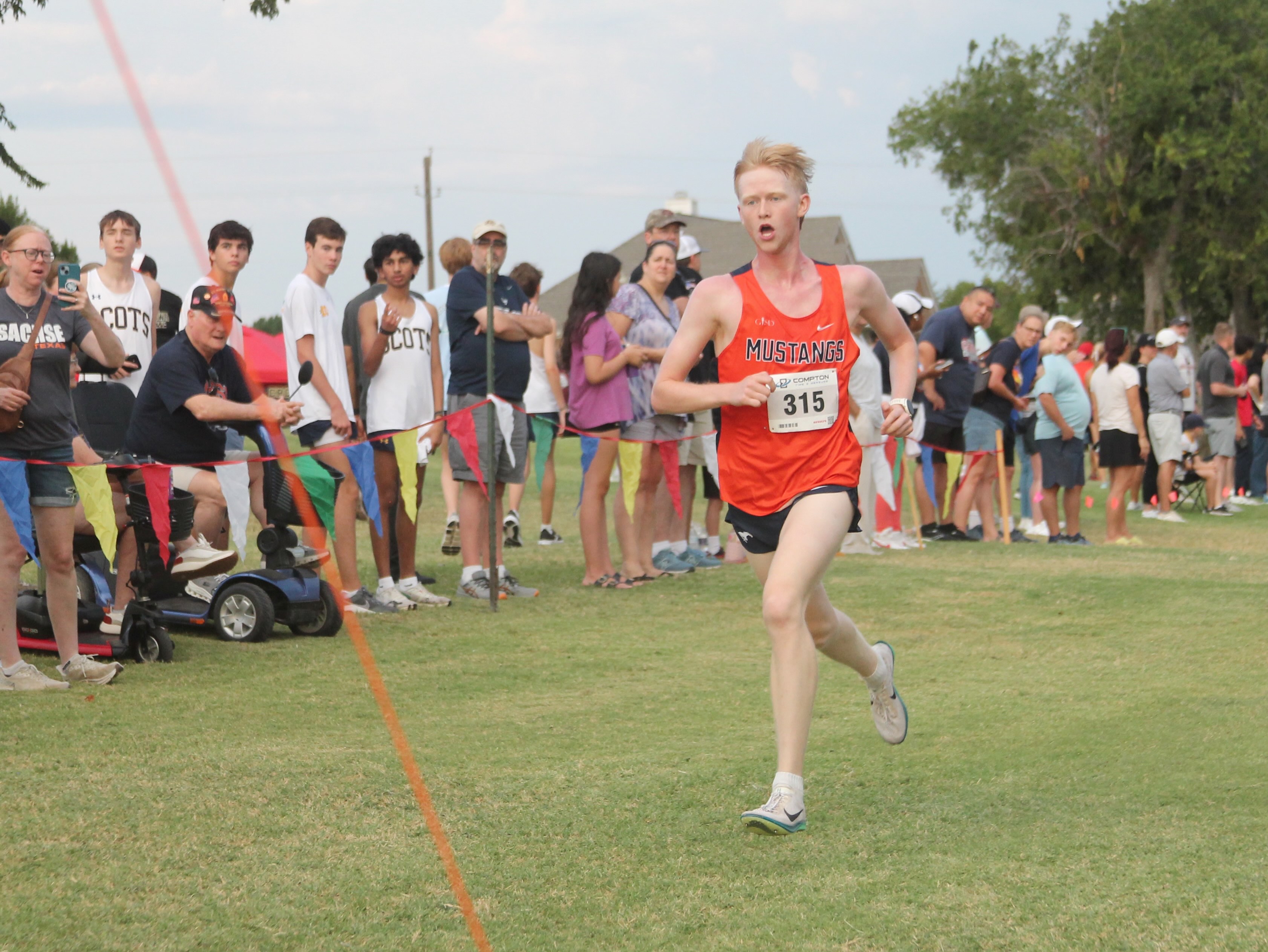 Sachse boys win Plano ISD Invitational