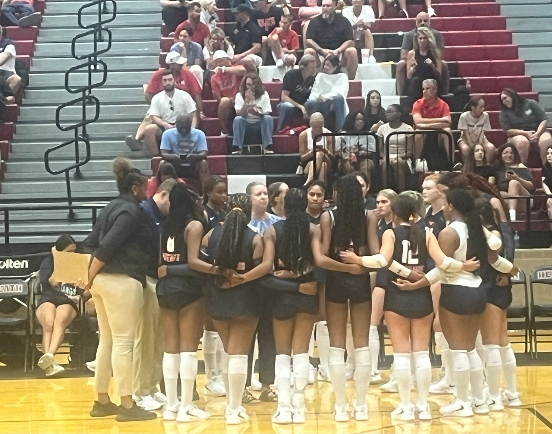 Lady Mustangs fall to Rockwall-Heath in season opener