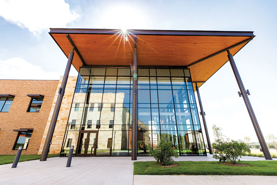 Collin College seeks $600 million bond 