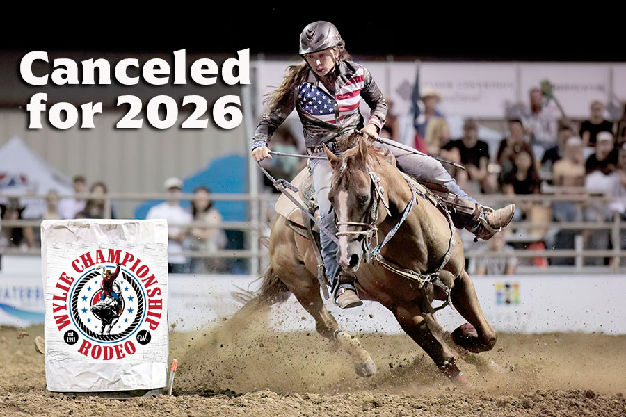 Wylie Championship Rodeo canceled for 2026