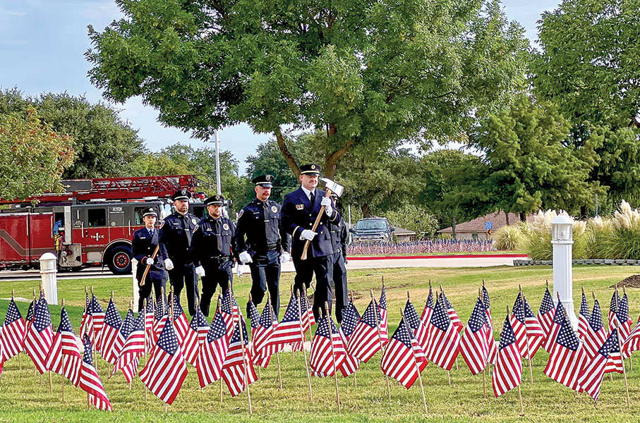 Sachse remembers 25 years later 