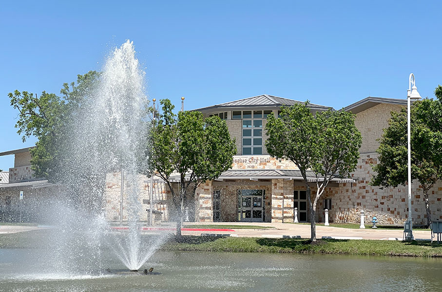 Council approves budget, selects bond committee