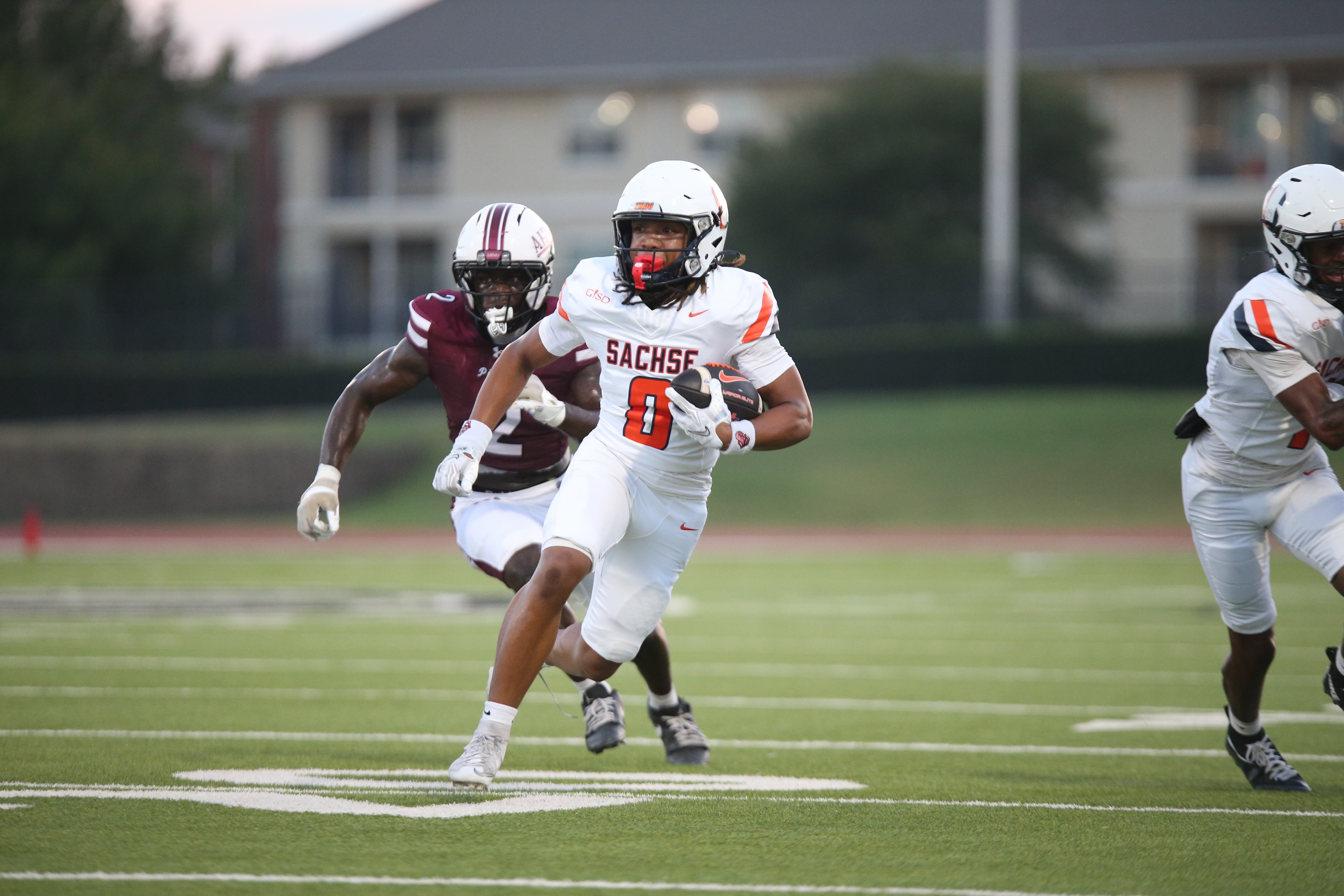 Sachse turns back Wylie’s furious rally, improves to 4-0