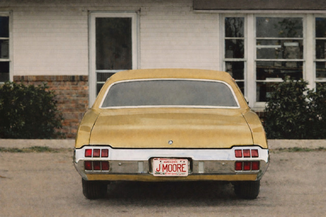 1972 Olds Cutlass Supreme_JM