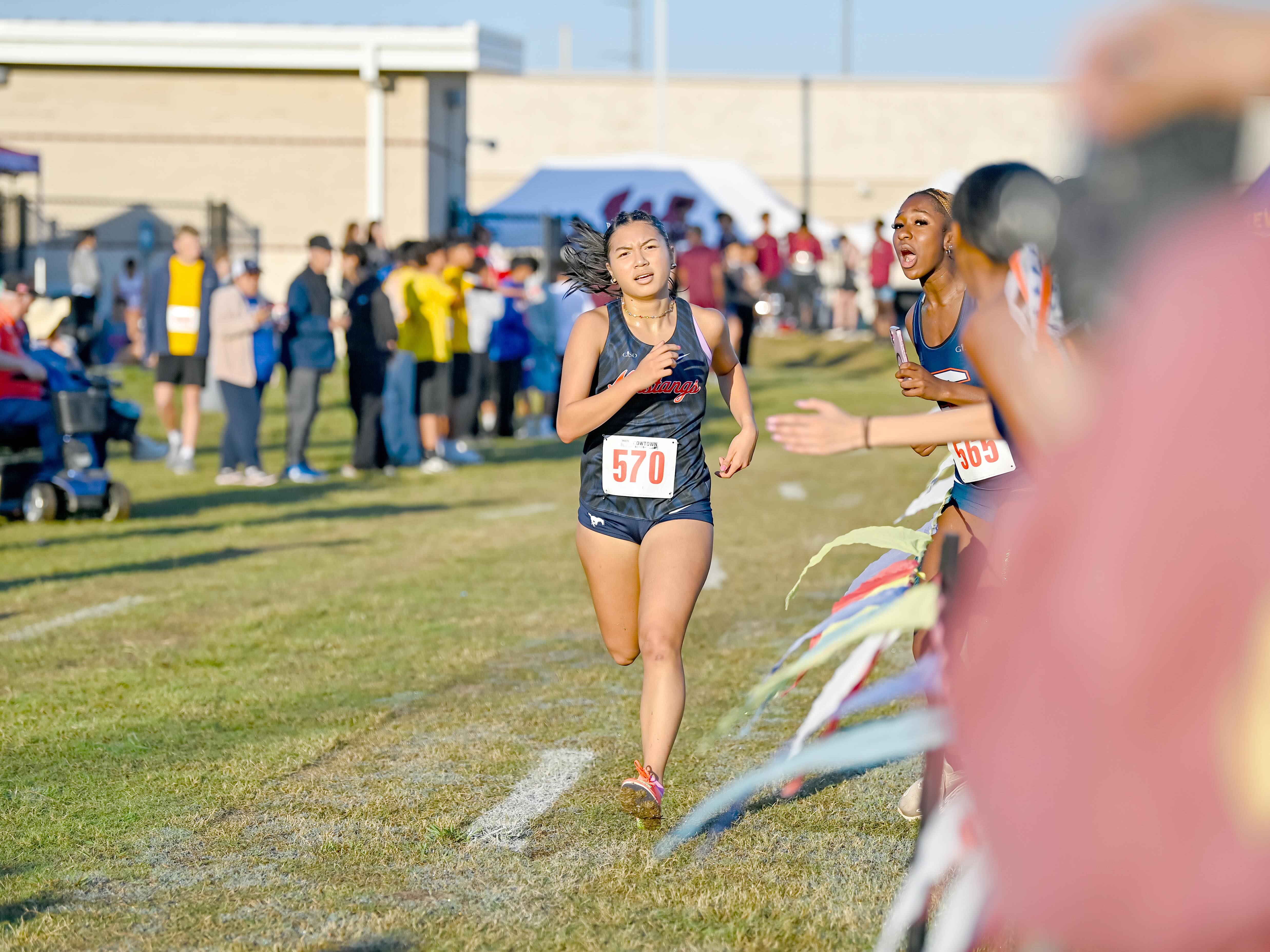 Sachse motivated after barely missing state cut
