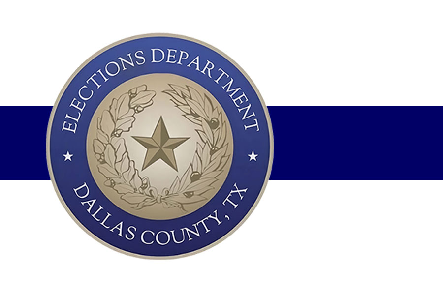 Dallas County voters to decide 2.4-cent tax increase