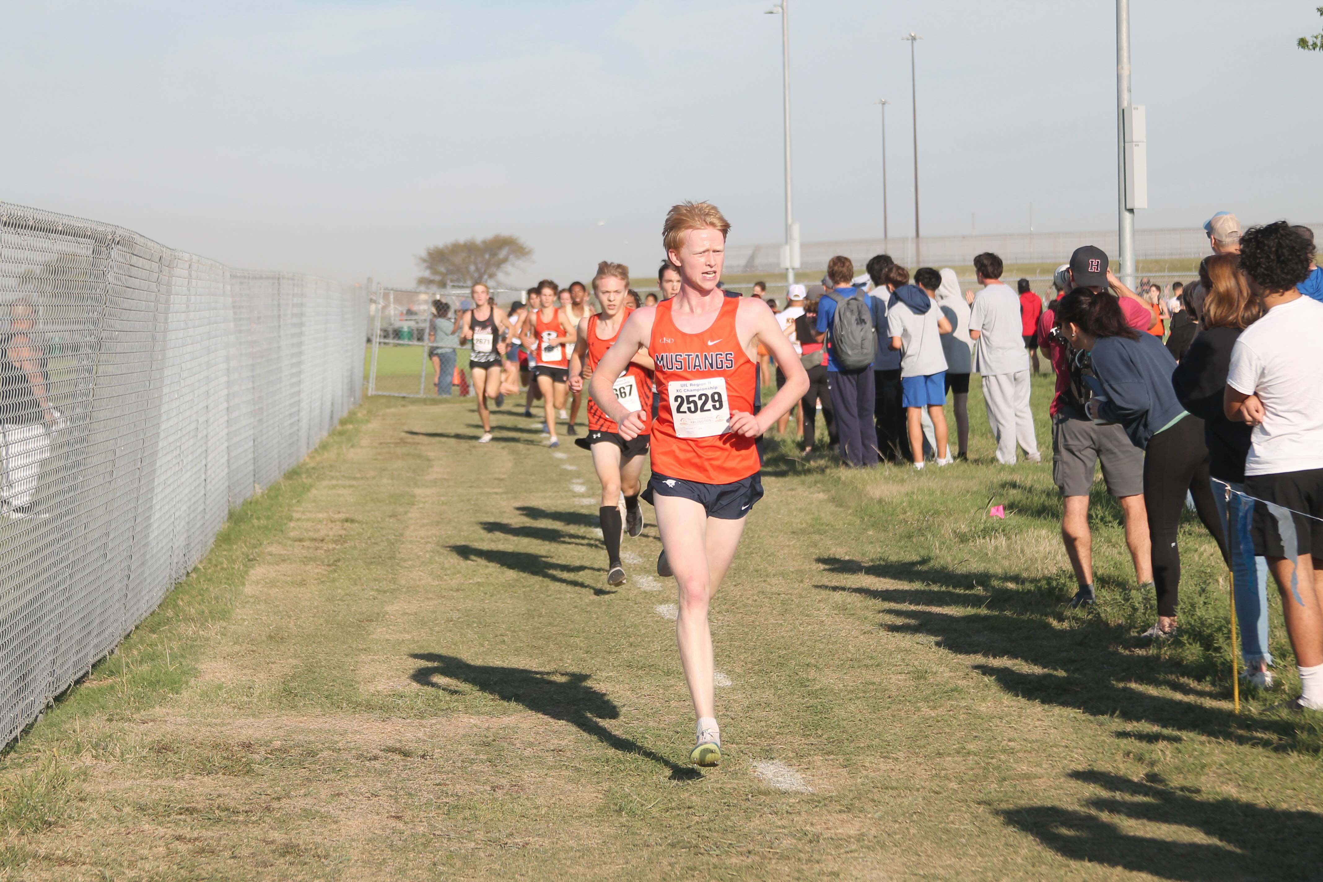 Ledbetter, Richardson qualify for state meet