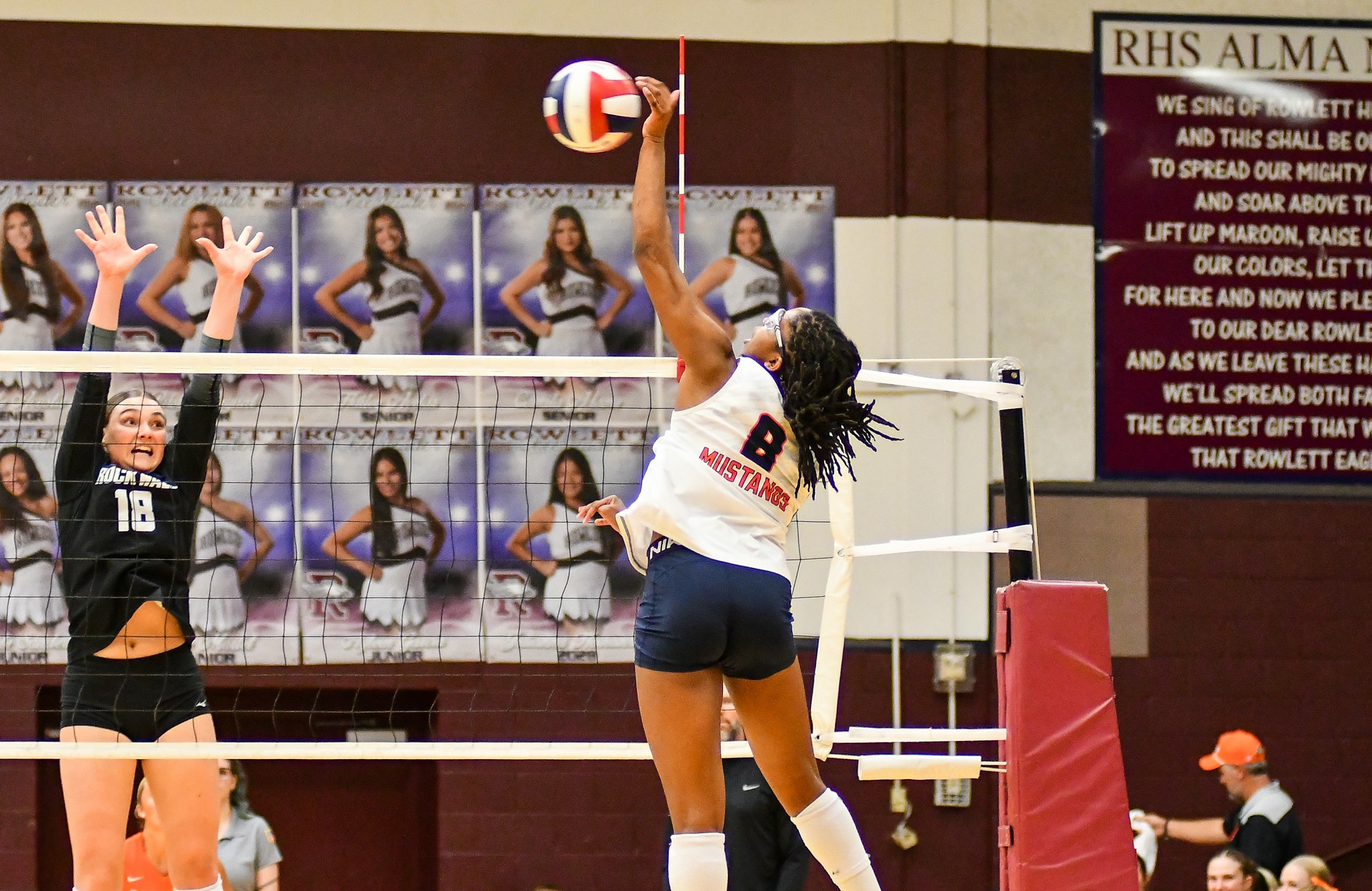 Sachse’s season ends after bi-district loss to Rockwall