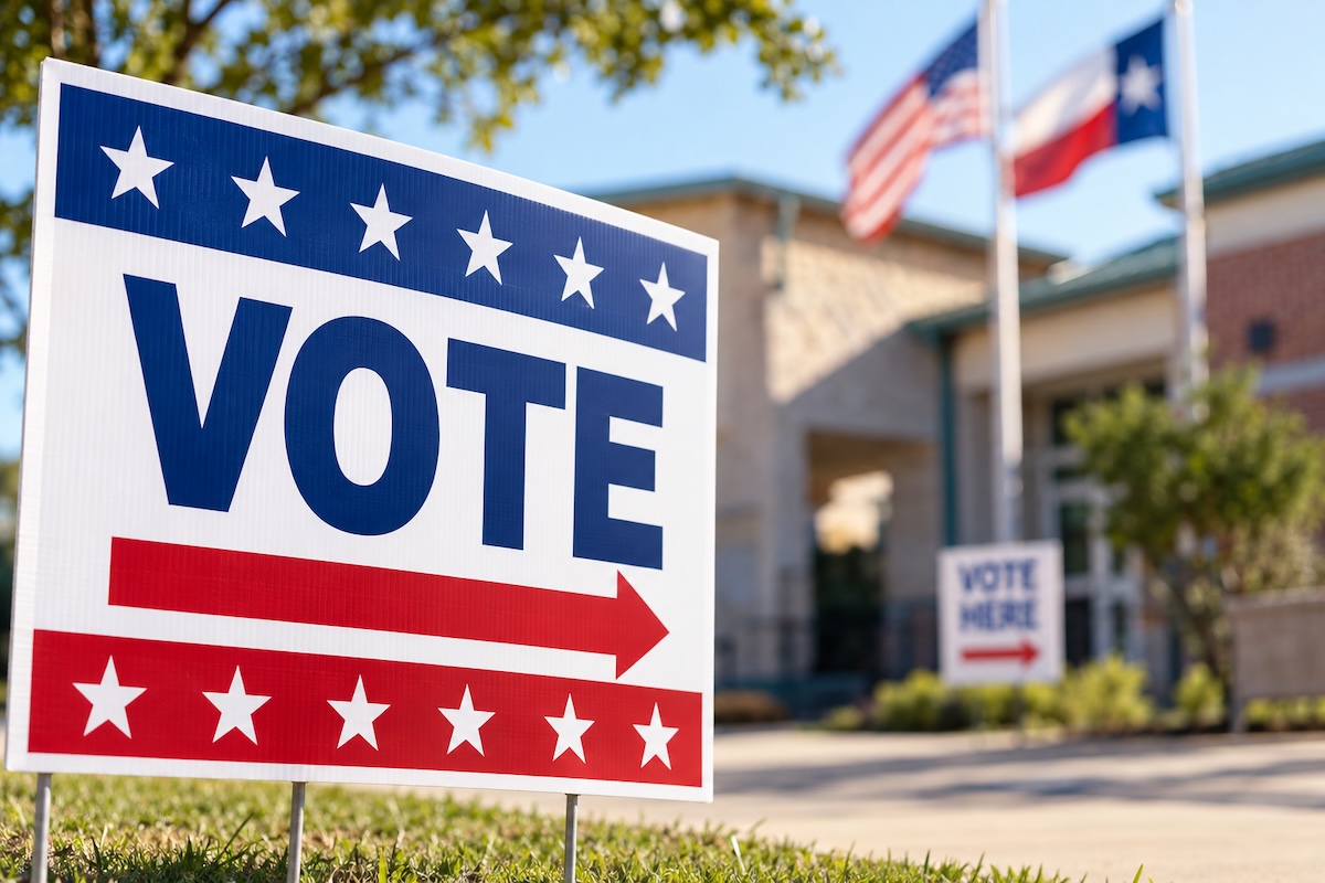 Voters to consider partisan and non-partisan candidates