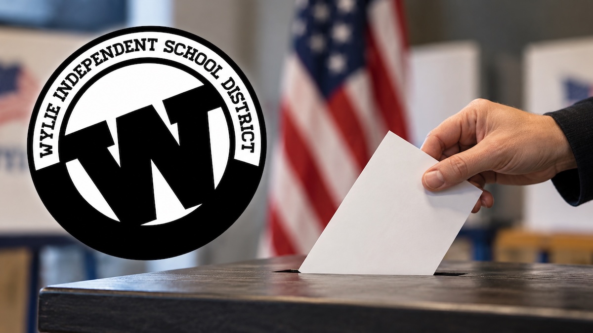 Four Wylie ISD trustee seats on Nov. 3 ballot